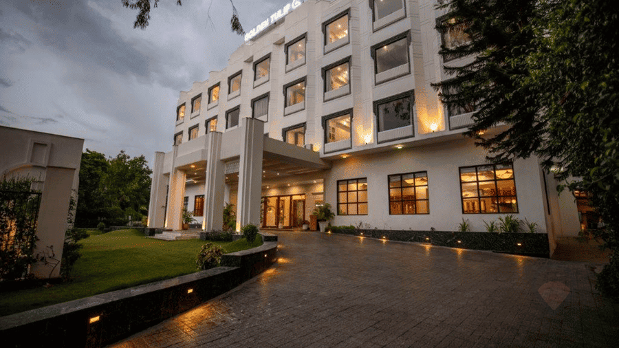 Golden Tulip Udaipur, City Center