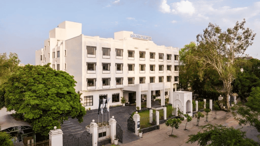 Golden Tulip Udaipur, photo 2