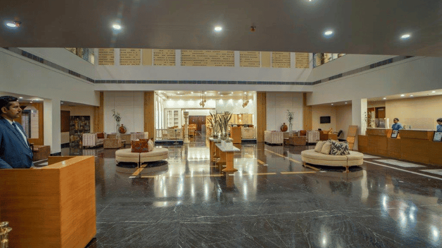 Golden Tulip Udaipur, photo 3