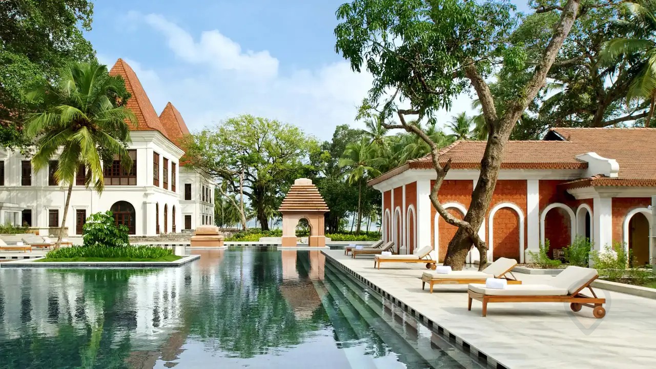 Grand Hyatt Goa, Bambolim