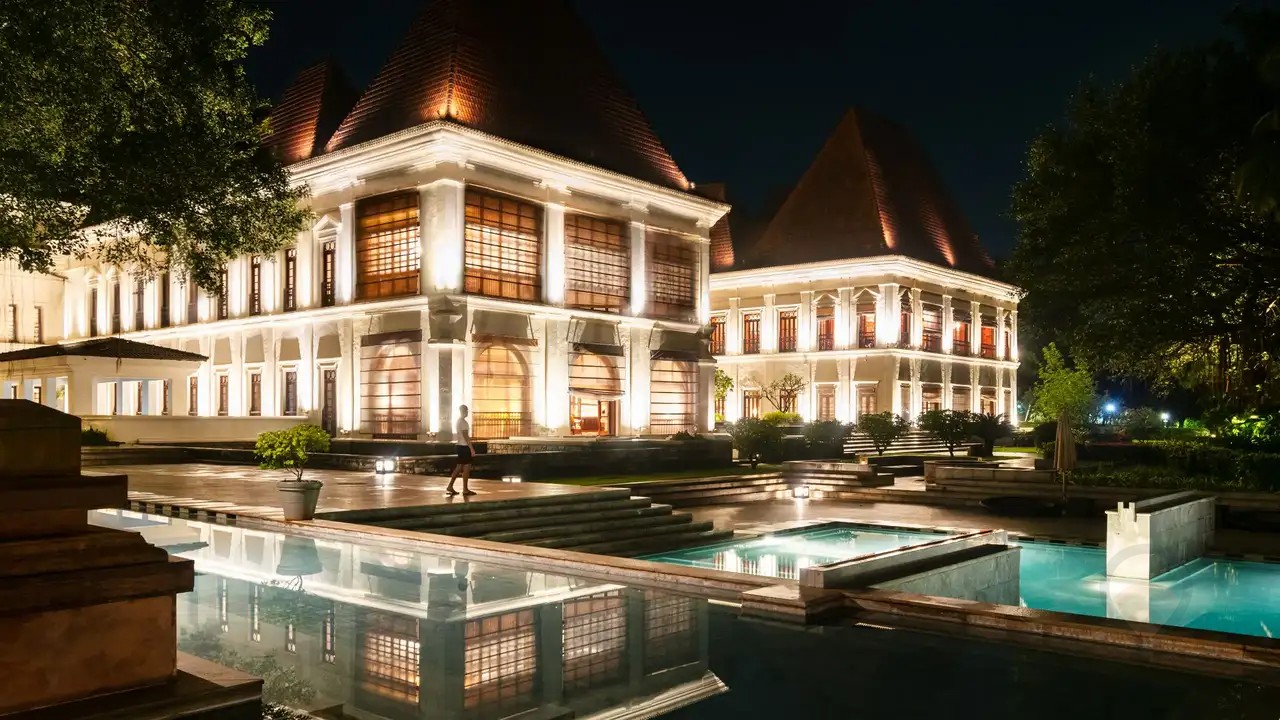 Grand Hyatt Goa, photo 2