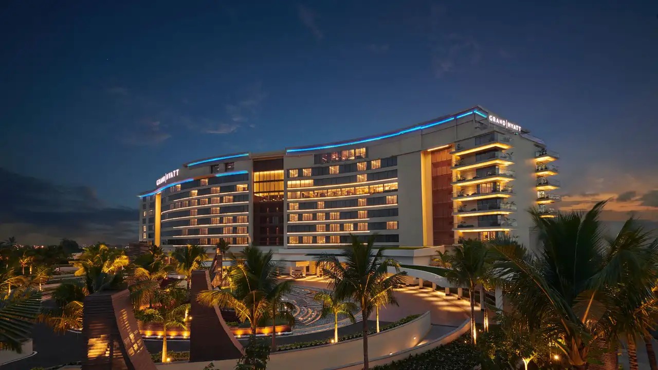 Grand Hyatt Kochi Bolgatty, Kochi
