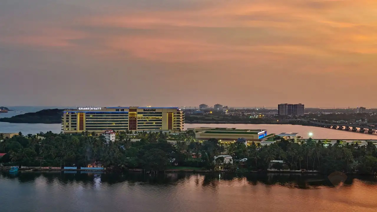 Grand Hyatt Kochi Bolgatty, photo 2