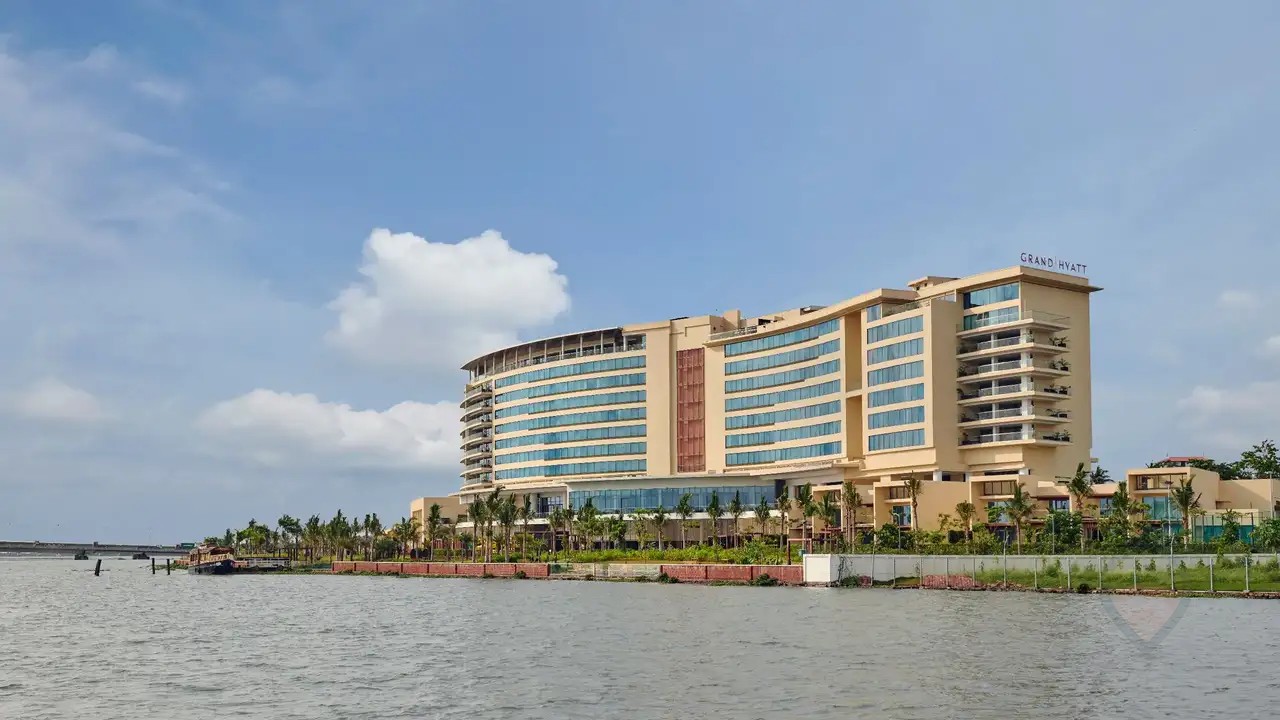 Grand Hyatt Kochi Bolgatty, photo 3