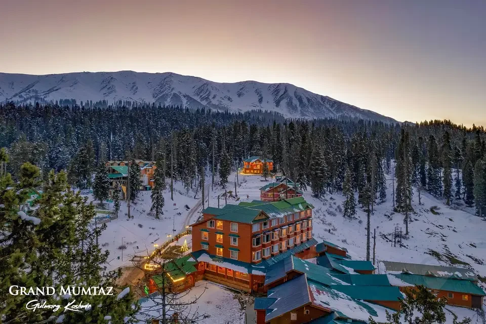 Grand Mumtaz Gulmarg, Gulmarg
