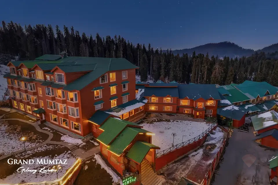 Grand Mumtaz Gulmarg, photo 2