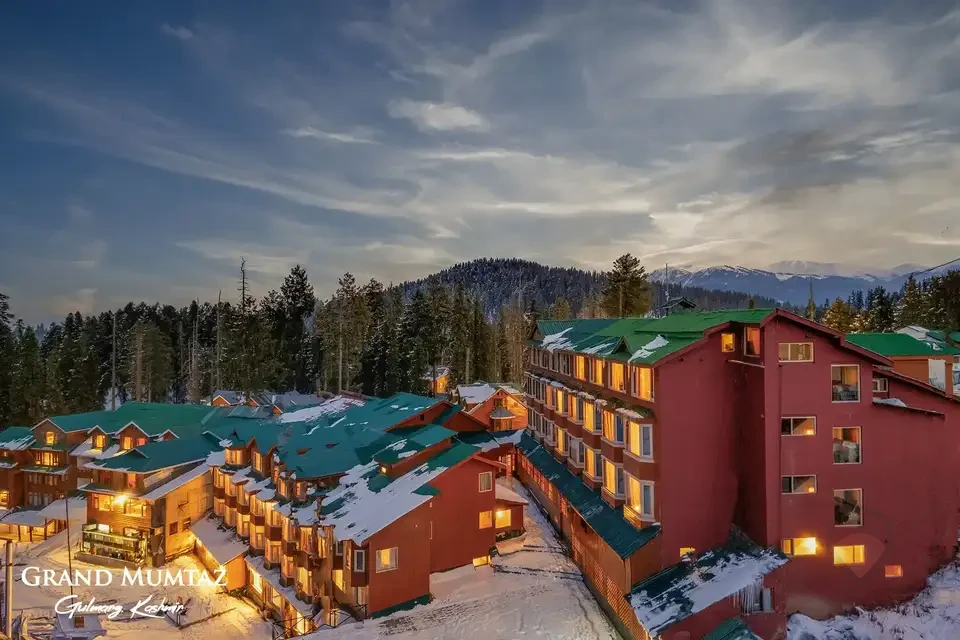 Grand Mumtaz Gulmarg, photo 3