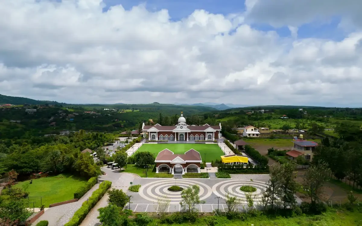 Grape County Eco Resort, Anjaneri (Trimbak Road)