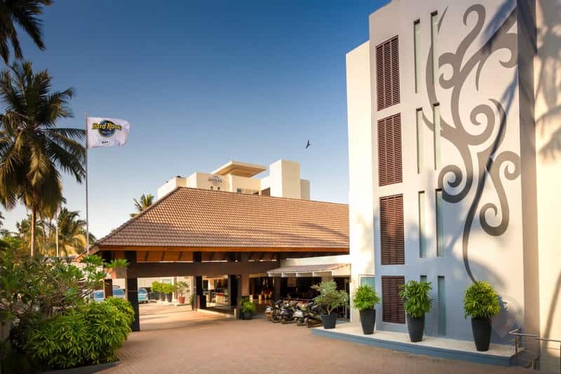 Hard Rock Hotel Goa, photo 3