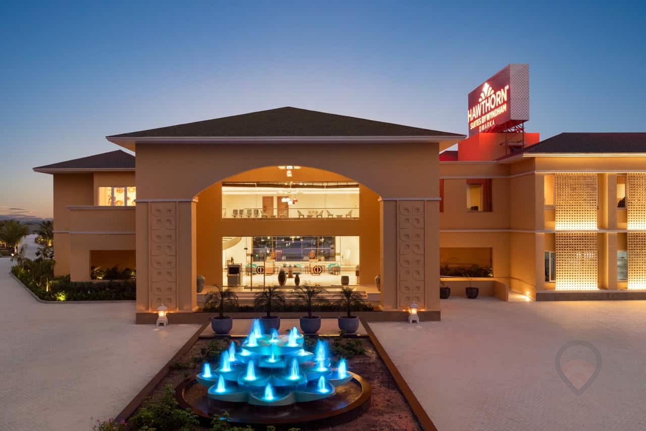 Hawthorn Suites by Wyndham, Baradia Road