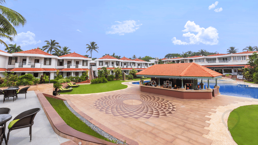 Heritage Village Resort & Spa, Siolim, North Goa