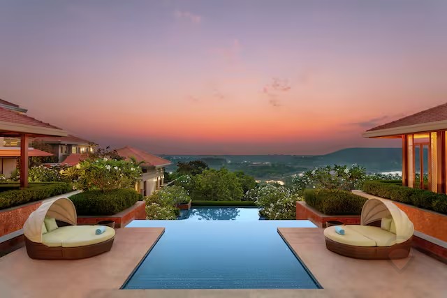 Hilton Goa Resort, Saipem Hills