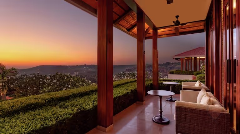 Hilton Goa Resort, photo 2