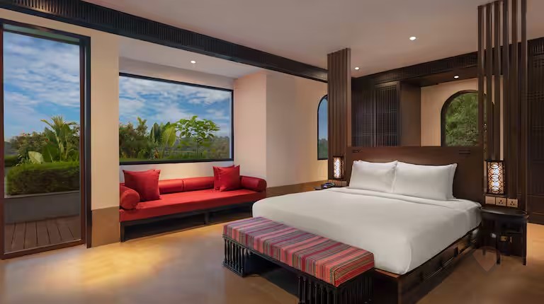 Hilton Goa Resort, photo 3