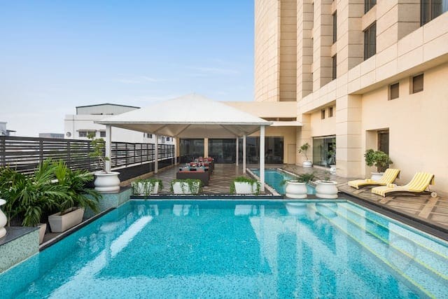 Hilton Jaipur, Civil Lines, Jaipur