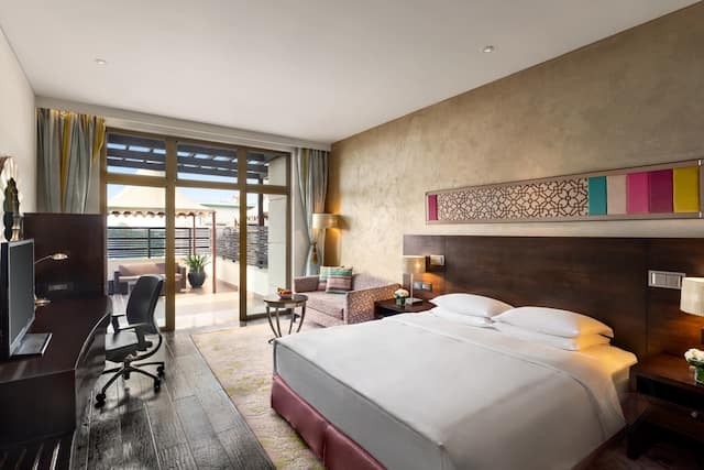 Hilton Jaipur, photo 2
