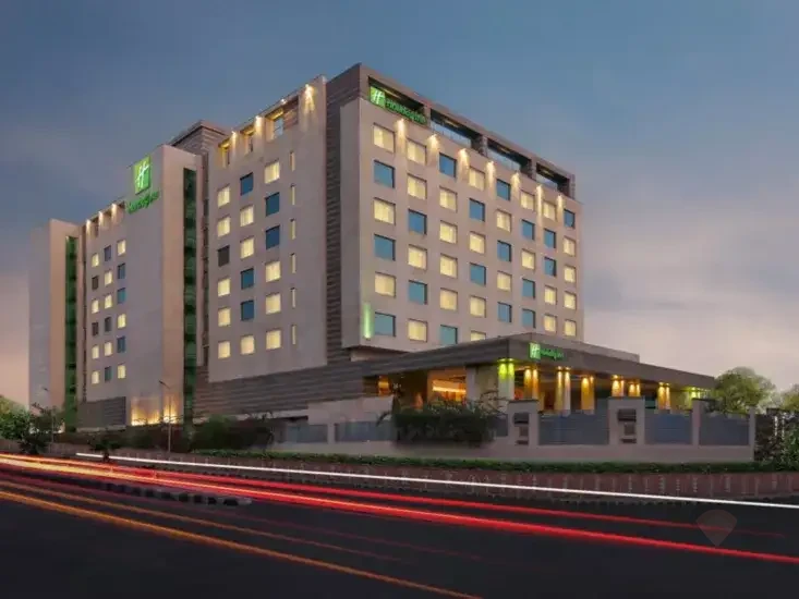Holiday Inn Jaipur City Centre, Commercial Area, Jaipur