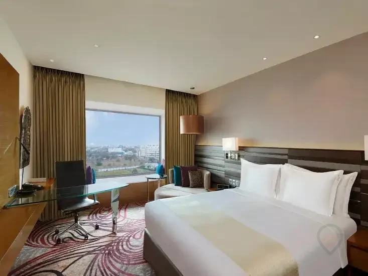 Holiday Inn Jaipur City Centre, photo 2