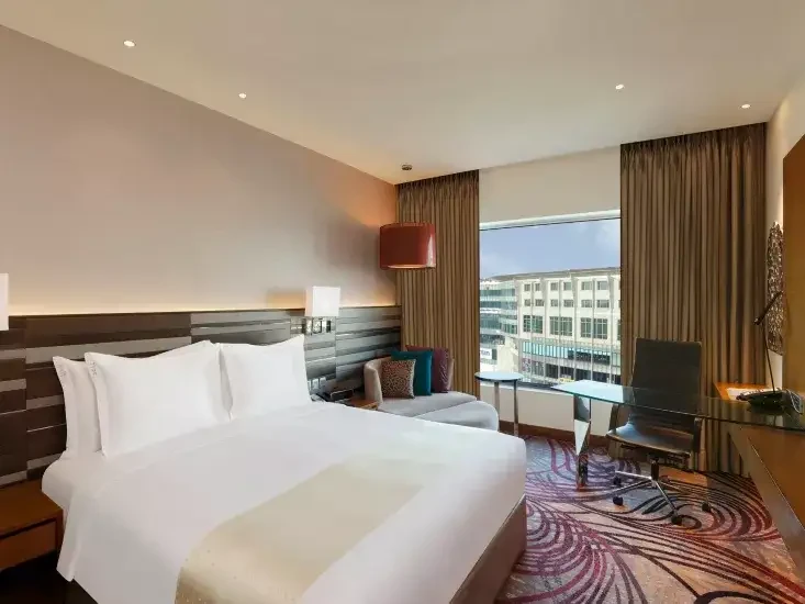 Holiday Inn Jaipur City Centre, photo 3