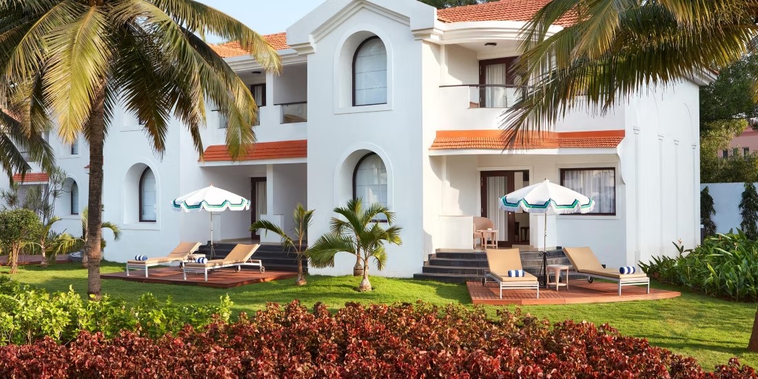Holiday Inn Resort Goa, photo 2