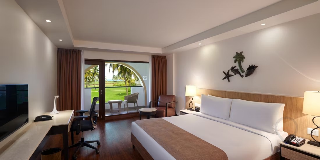 Holiday Inn Resort Goa, photo 3