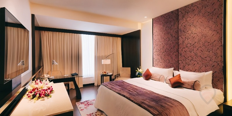Hotel Royal Orchid Jaipur, photo 2