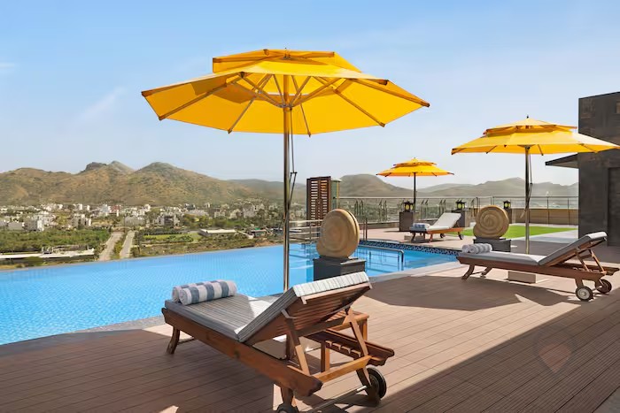 Howard Johnson by Wyndham Udaipur, City