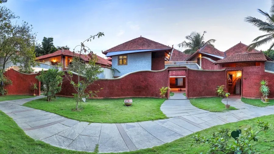 Hoysala Village Resort  Hassan, photo 3