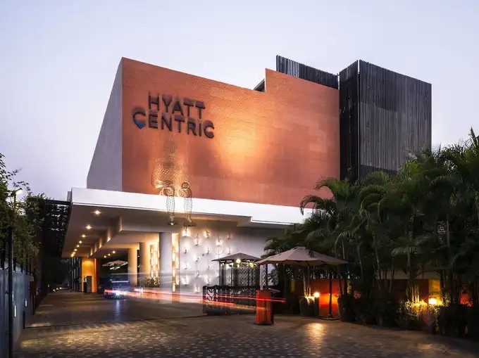 Hyatt Centric Candolim, Candolim