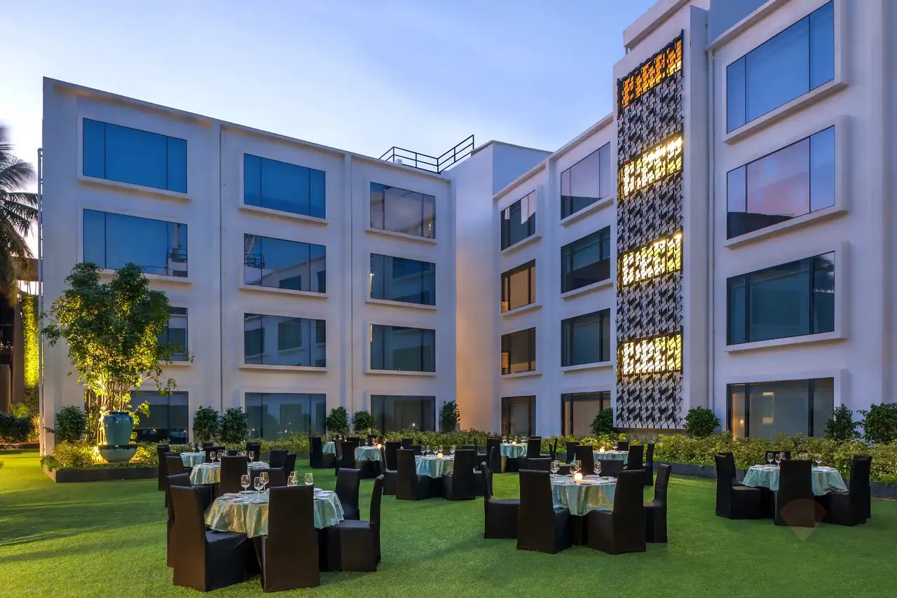 Hyatt Centric Candolim, photo 2