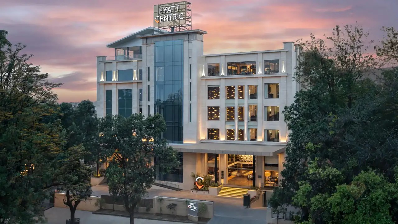 Hyatt Centric Rajpur Road Dehradun, Dehradun