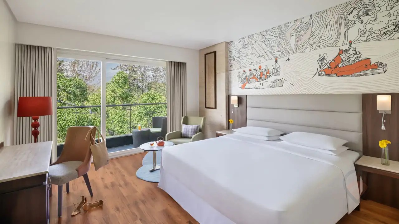Hyatt Centric Rajpur Road Dehradun, photo 3