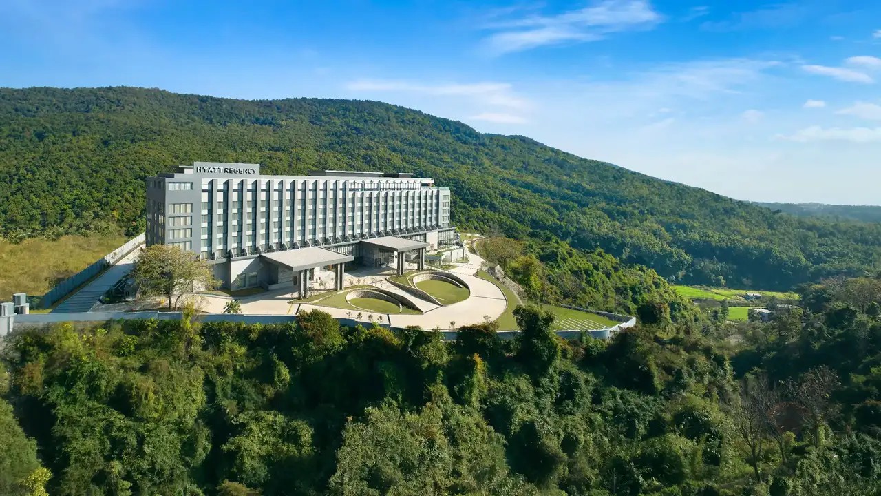 Hyatt Regency Dehradun, Dehradun