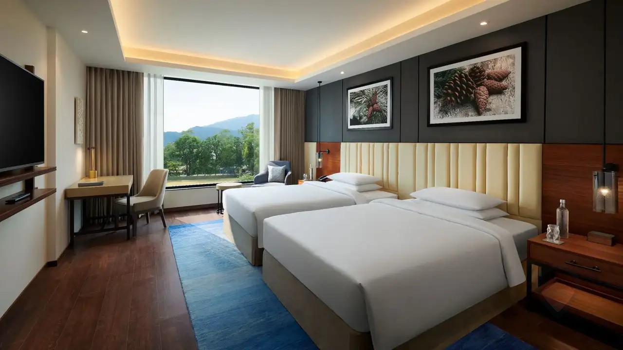 Hyatt Regency Dehradun, photo 3