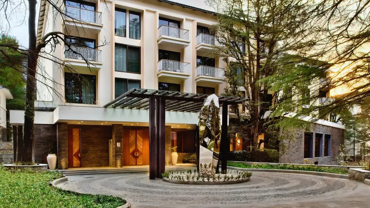 Hyatt Regency Dharamshala, photo 2