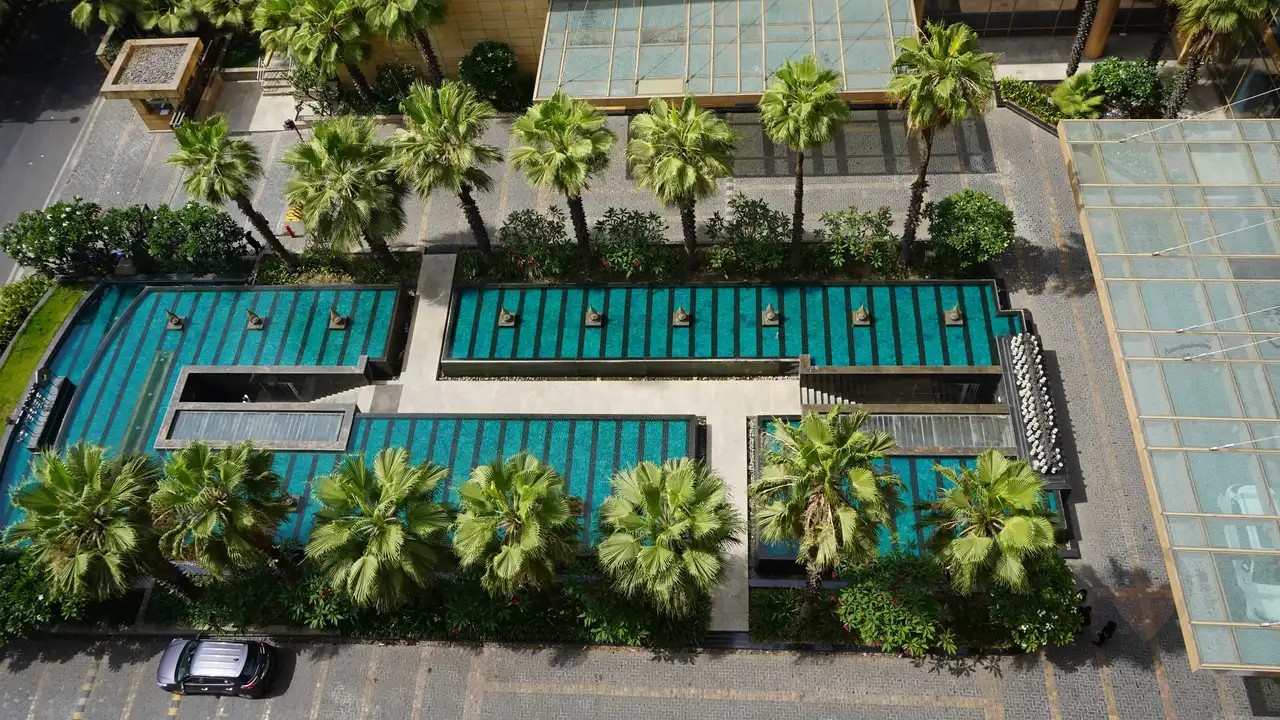 Hyatt Regency, New Delhi