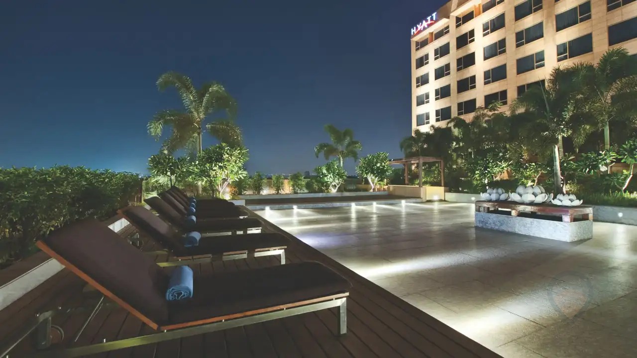 Hyatt Regency, photo 2