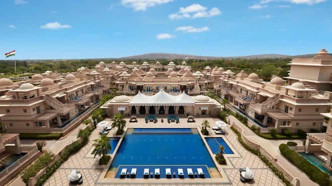 ITC Grand Bharat, Manesar, Gurugram