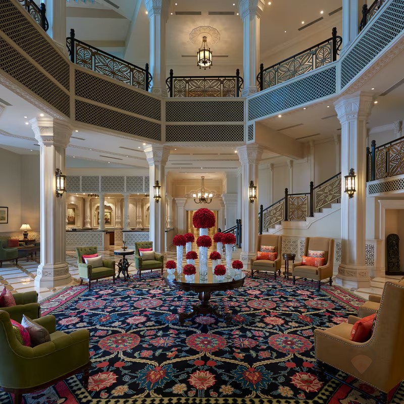 ITC Grand Bharat, photo 2