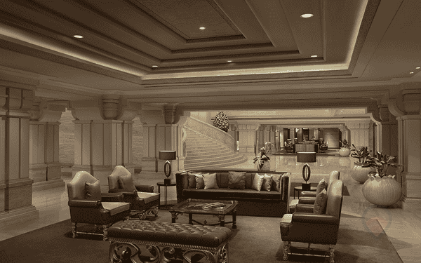 ITC Grand Chola Chennai, photo 2