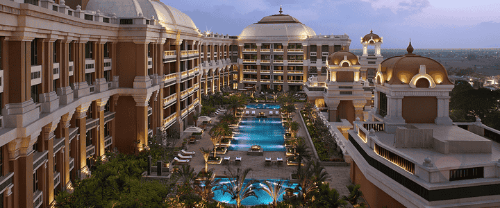 ITC Grand Chola Chennai, photo 3