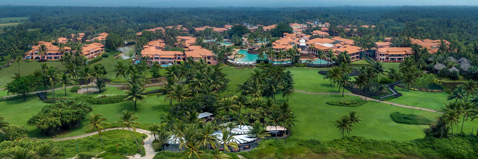 ITC Grand Goa, Cansaulim