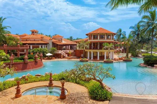 ITC Grand Goa, photo 3