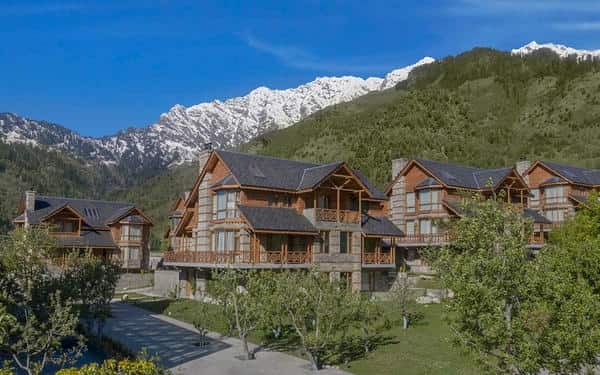 ITC Hamsa Manali, photo 2