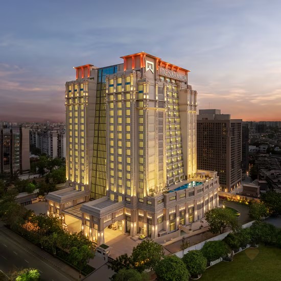 ITC Narmada, Ahmedabad (SG Highway)