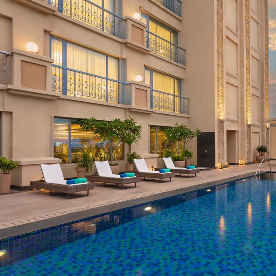ITC Narmada, photo 2