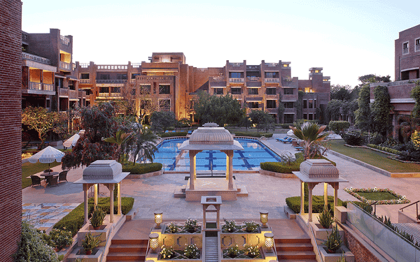 ITC Rajputana, Jaipur
