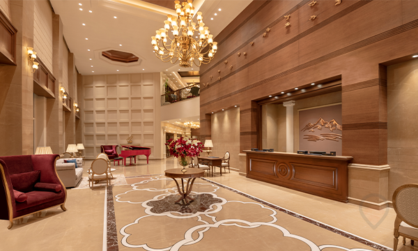 ITC Rajputana, photo 3