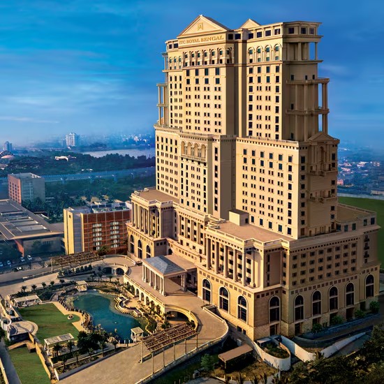 ITC Royal Bengal, EM Bypass