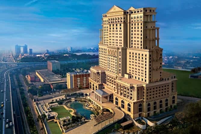 ITC Royal Bengal, photo 3